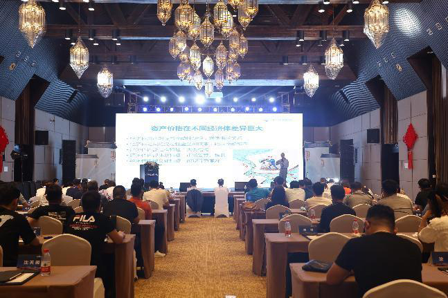 群英聚首 礪行致遠(yuǎn)——2020江浙品牌企業(yè)高層年中交流會(huì)圓滿落幕！